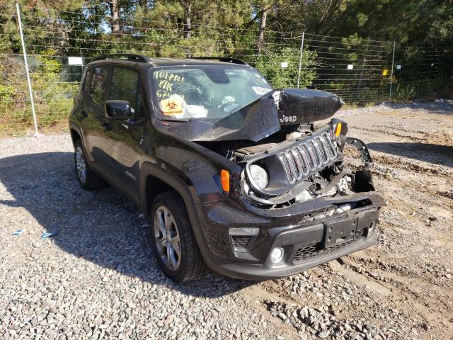 2019 jeep renegade l
