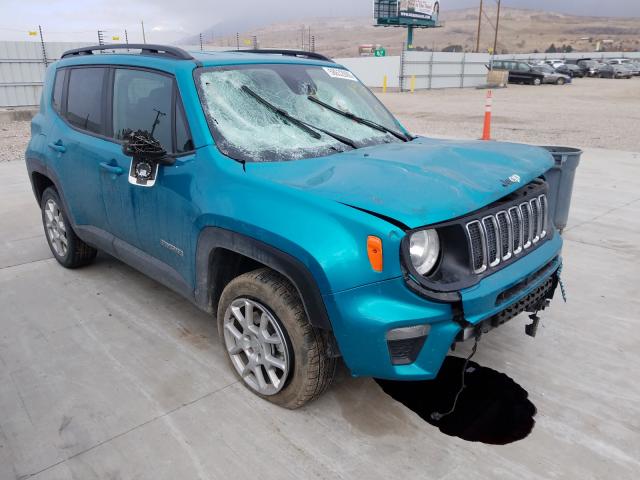2019 jeep renegade
