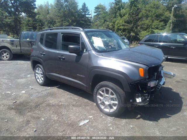 2019 jeep renegade