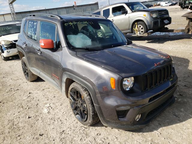 2020 jeep renegade