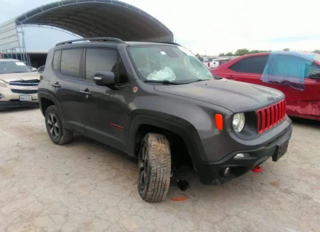 2019 jeep renegade