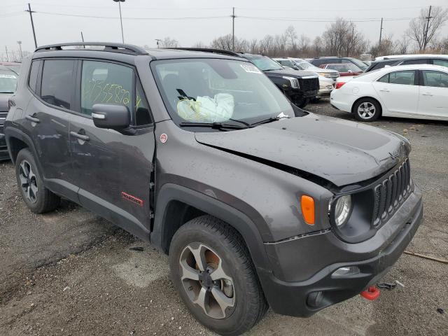 2019 jeep renegade