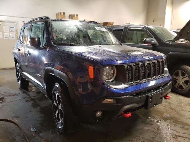 2019 jeep renegade t