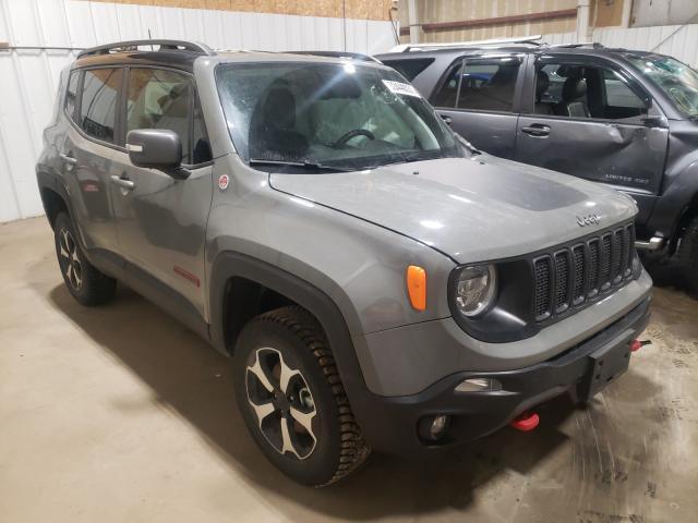 2019 jeep renegade t