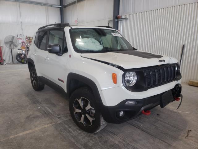 2020 jeep renegade