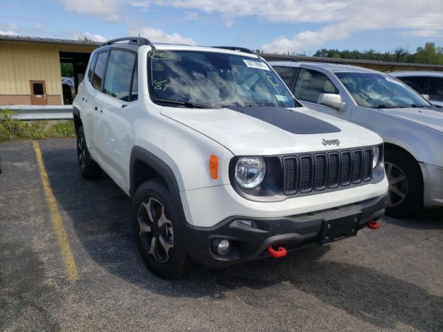2020 jeep renegade t