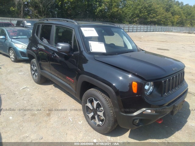 2020 jeep renegade