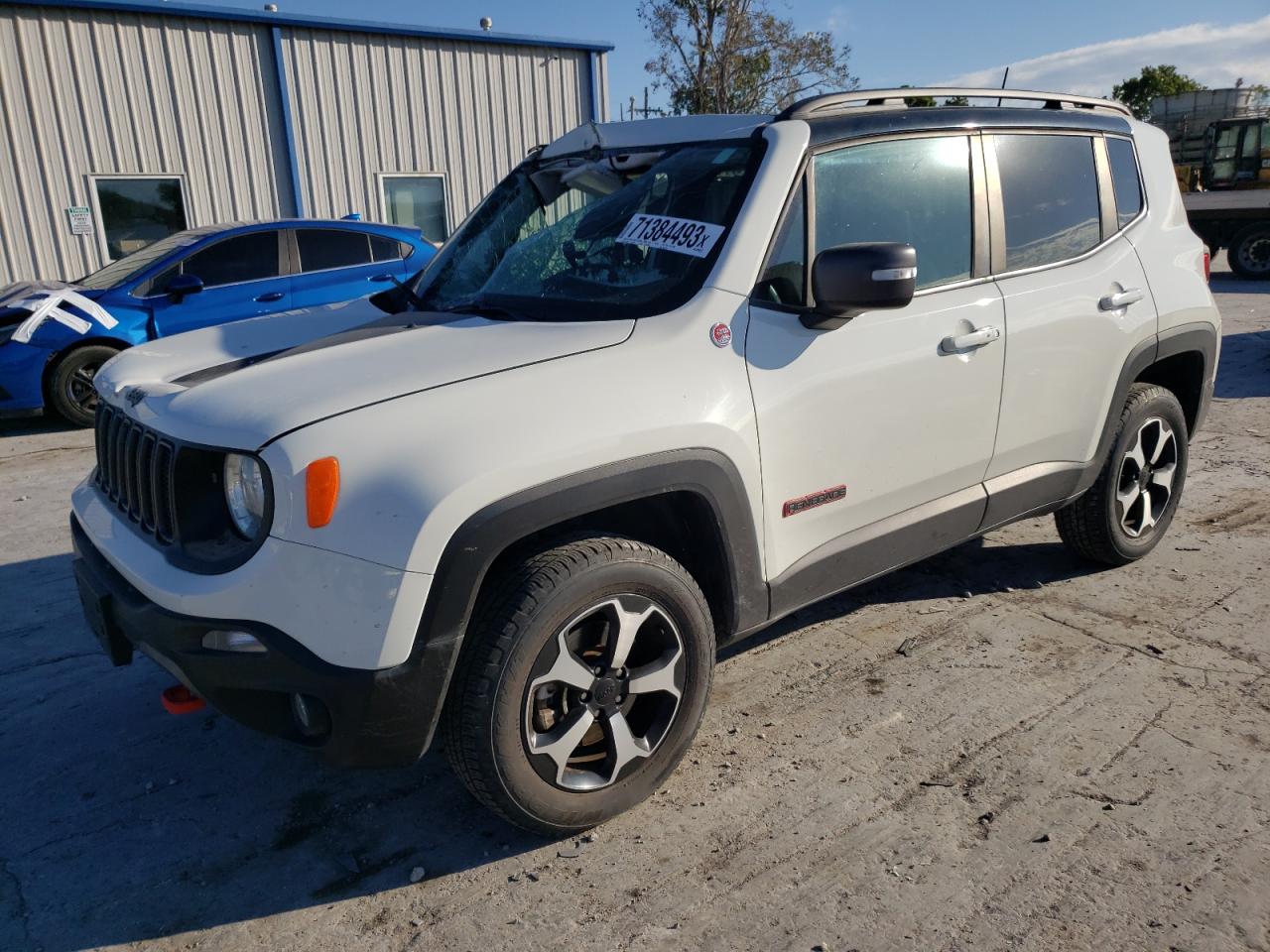 2019 jeep renegade