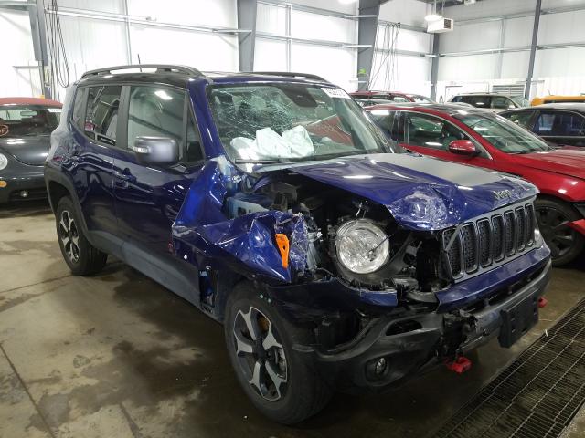 2019 jeep renegade t