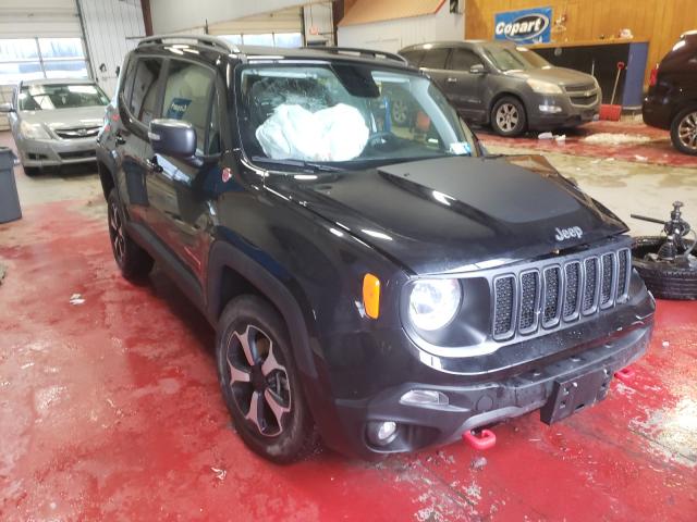 2020 jeep renegade