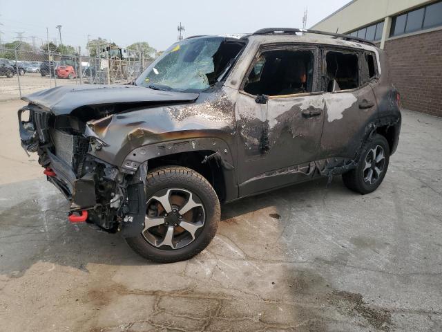 2019 jeep renegade