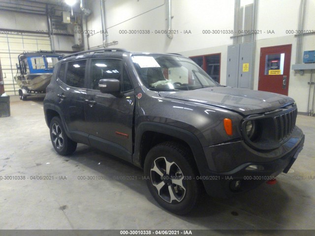 2019 jeep renegade