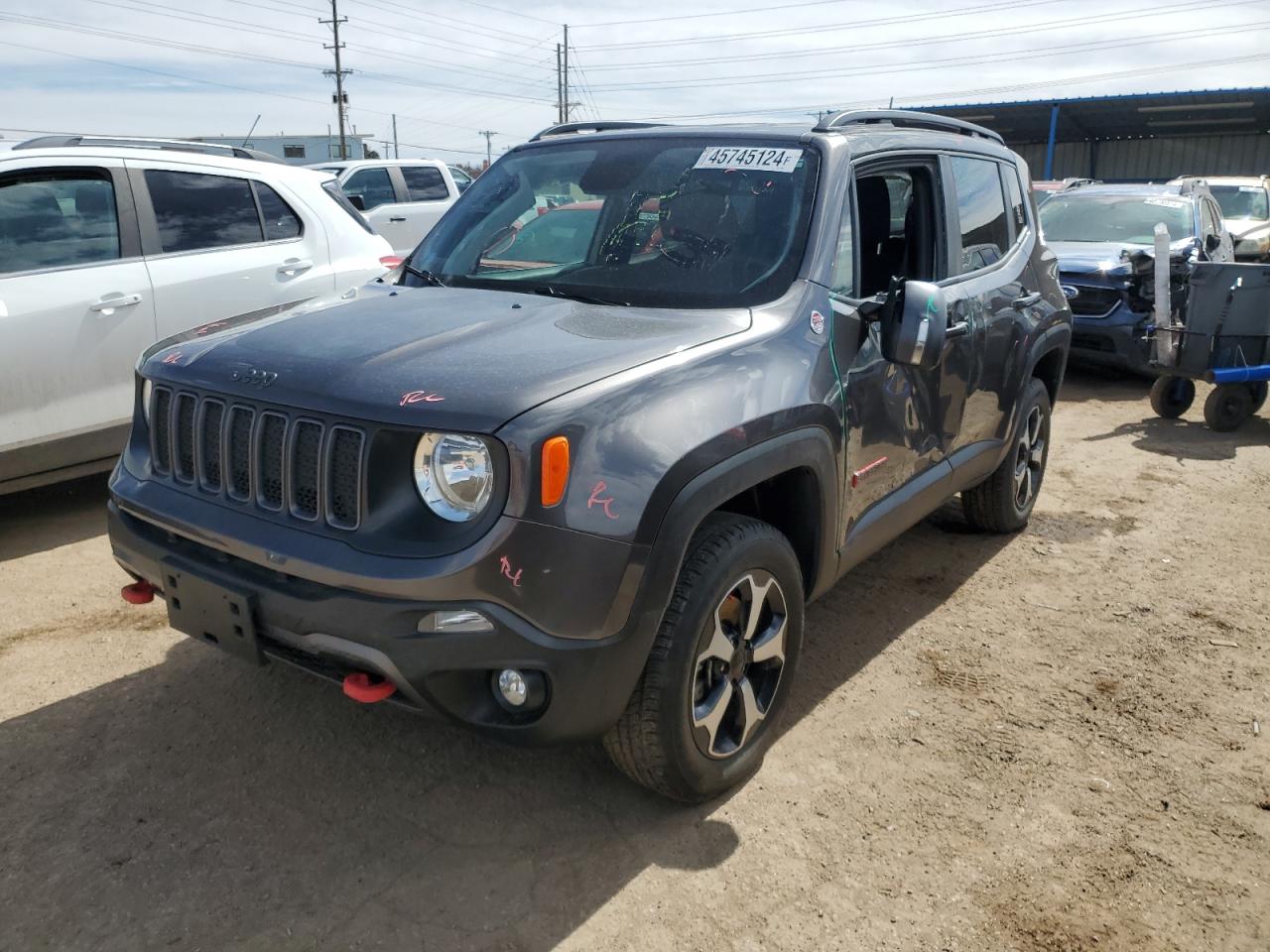 2019 jeep renegade