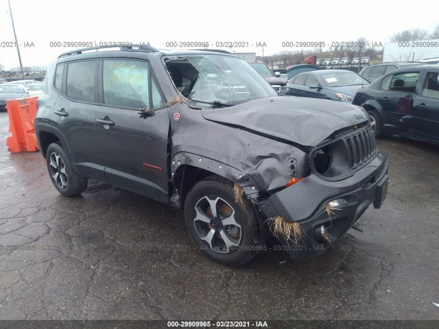 2019 jeep renegade