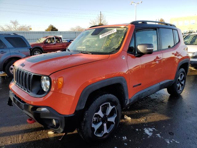 2019 jeep renegade