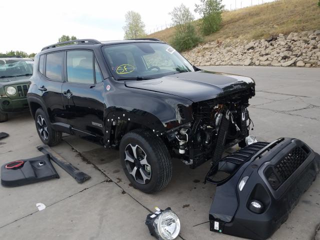 2019 jeep renegade t