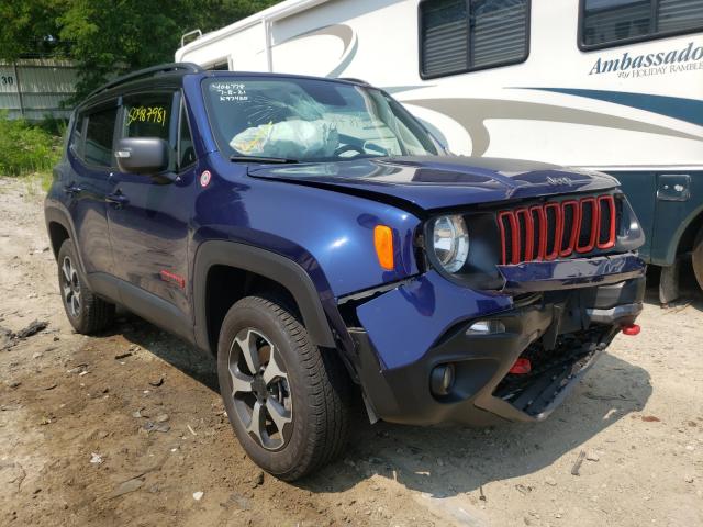 2019 jeep renegade t