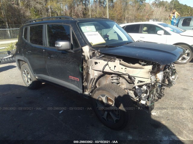 2020 jeep renegade