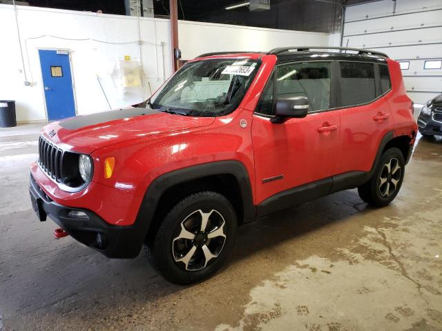 2020 jeep renegade t