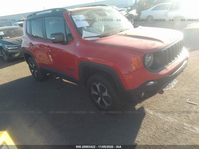 2019 jeep renegade