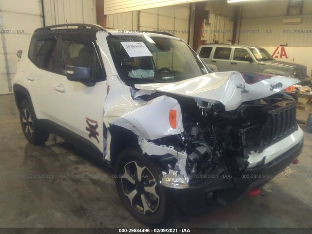 2019 jeep renegade