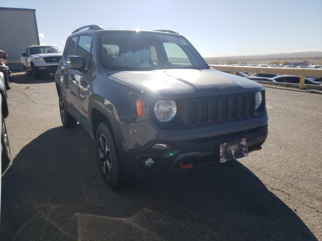 2020 jeep renegade t