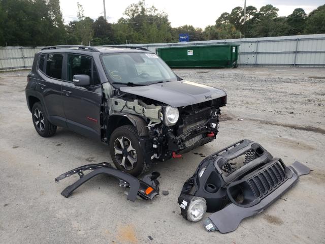 2020 jeep renegade t