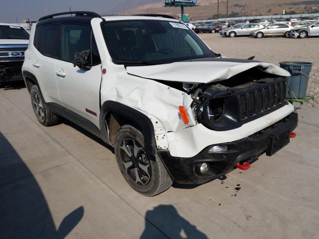 2019 jeep renegade t