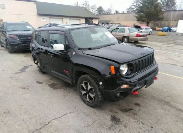 2019 jeep renegade