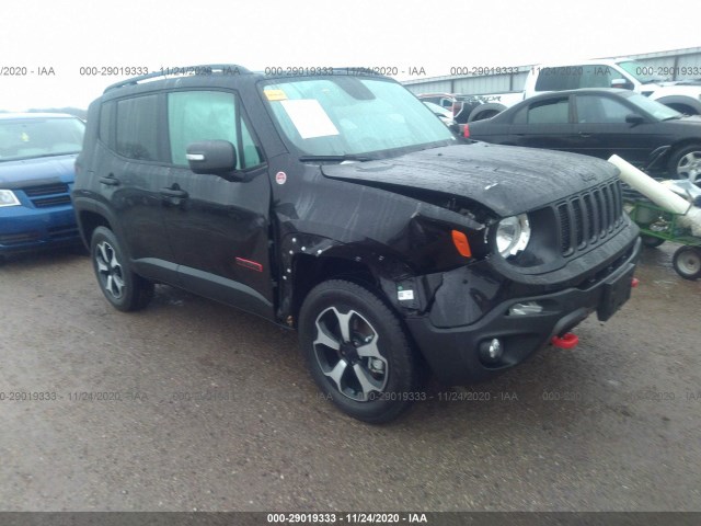 2019 jeep renegade