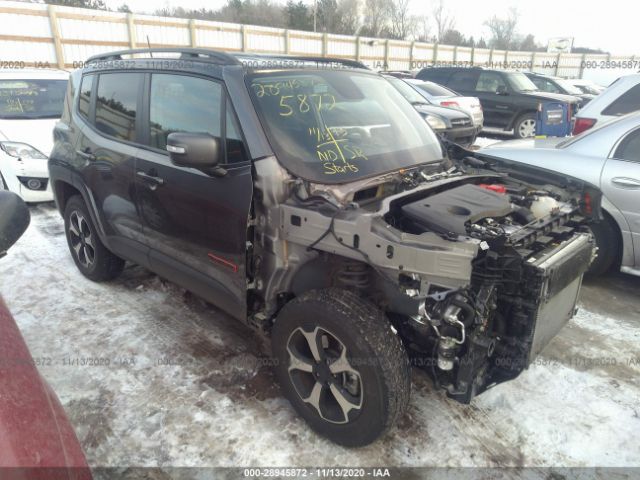 2019 jeep renegade