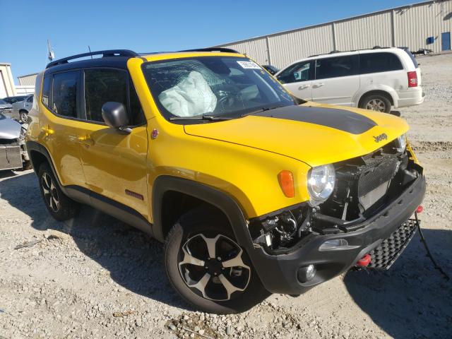 2019 jeep renegade t