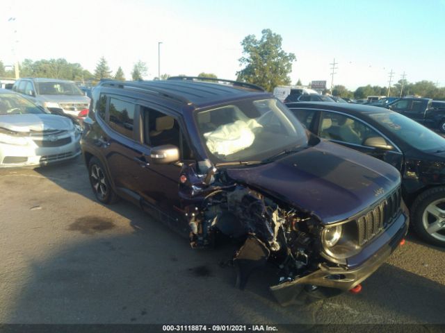 2019 jeep renegade