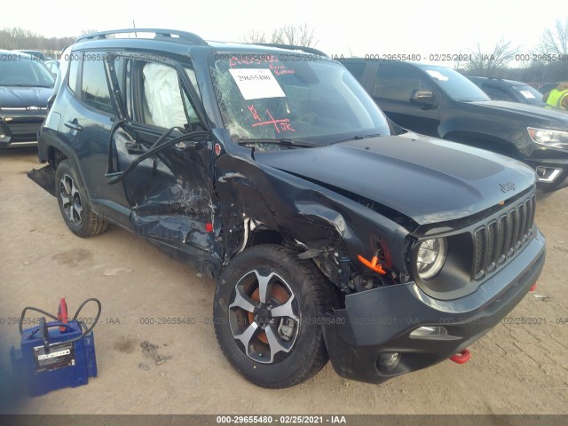 2020 jeep renegade