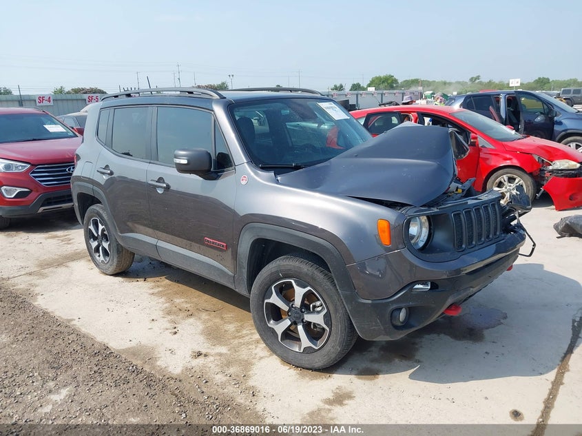 2019 jeep renegade