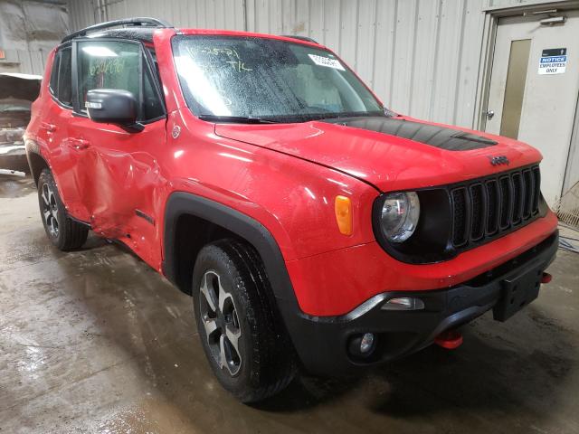 2019 jeep renegade t