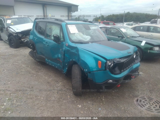 2019 jeep renegade