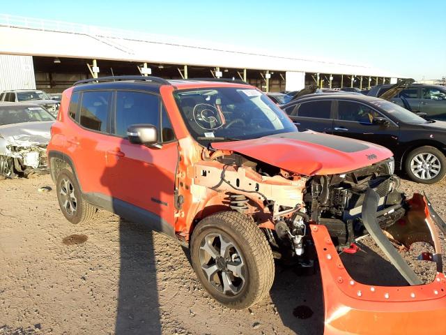 2020 jeep renegade