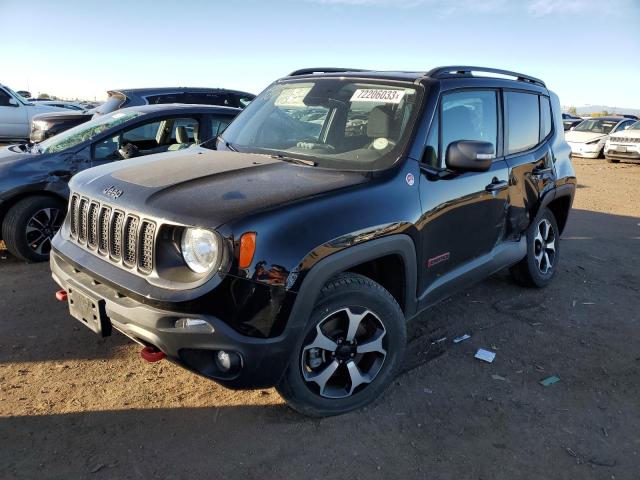2020 jeep renegade