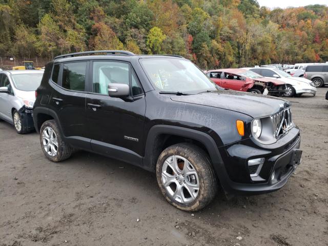 2019 jeep renegade l