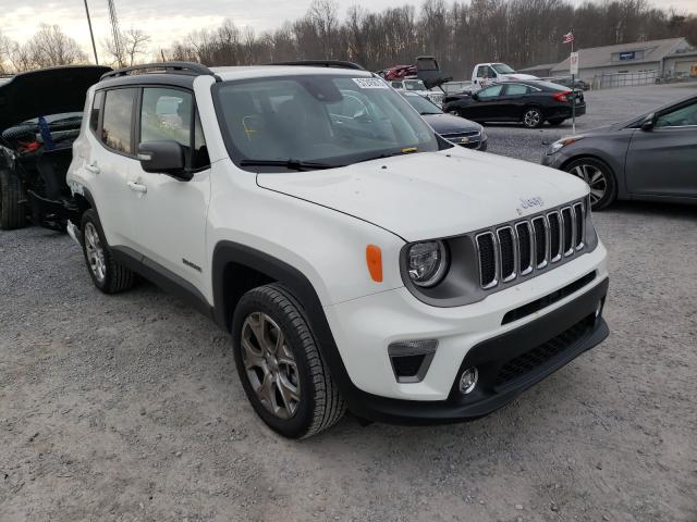 2020 jeep renegade