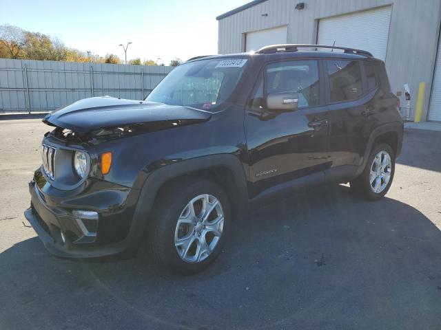 2019 jeep renegade