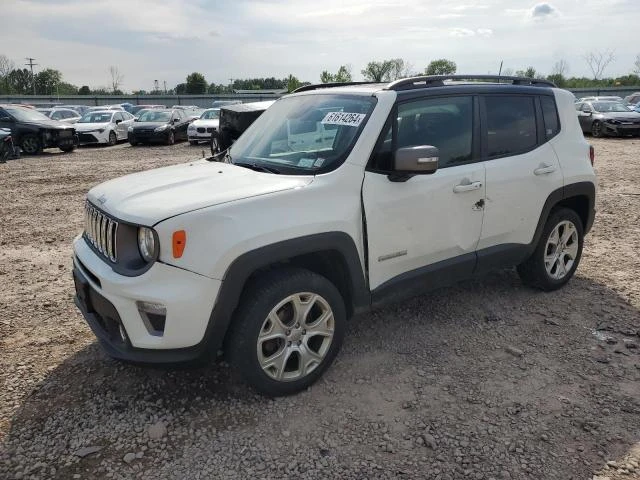 2019 jeep renegade