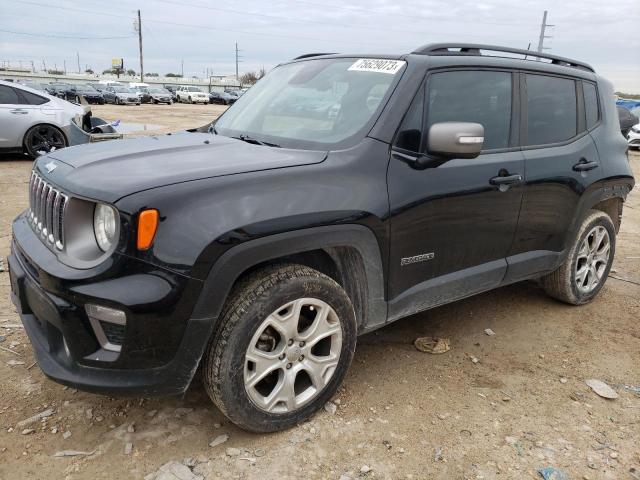 2019 jeep renegade