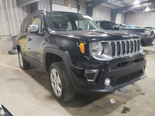 2019 jeep renegade l