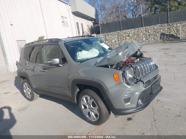 2020 jeep renegade