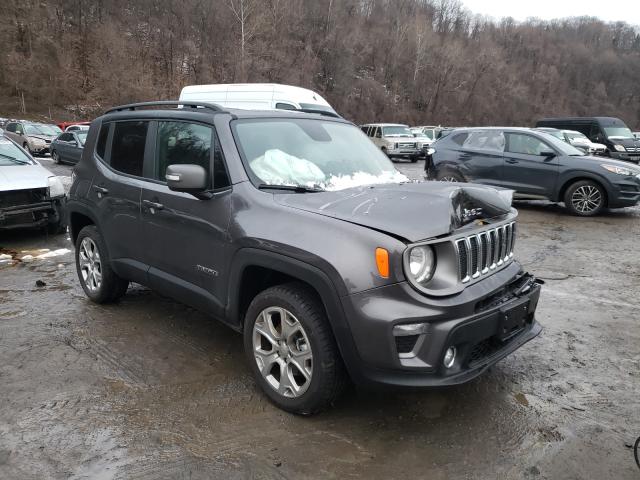2020 jeep renegade l