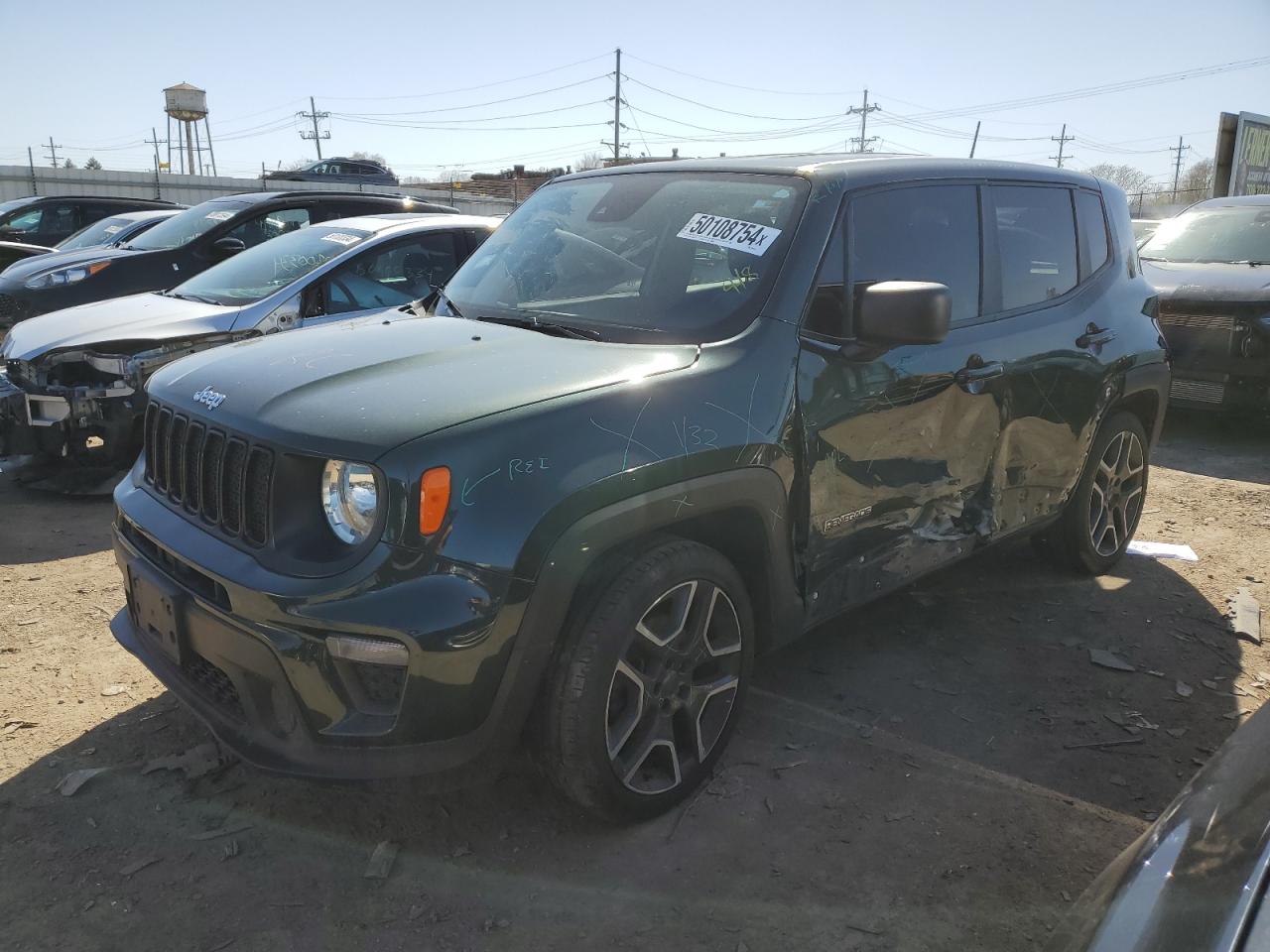 2021 JEEP Renegade