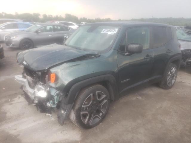2020 jeep renegade
