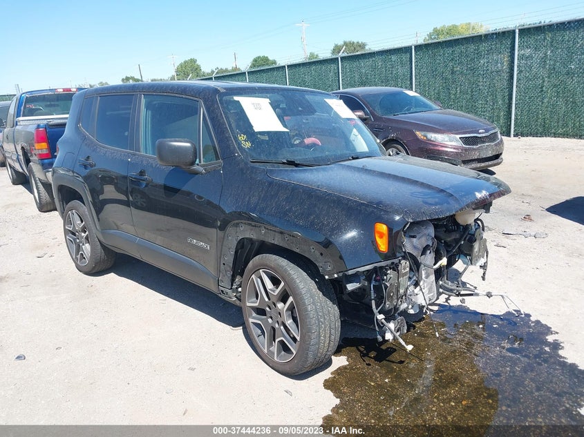2020 jeep renegade